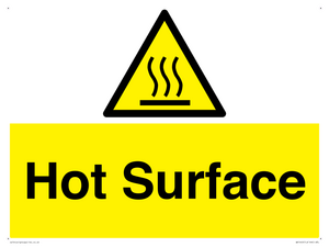 Hot Surface